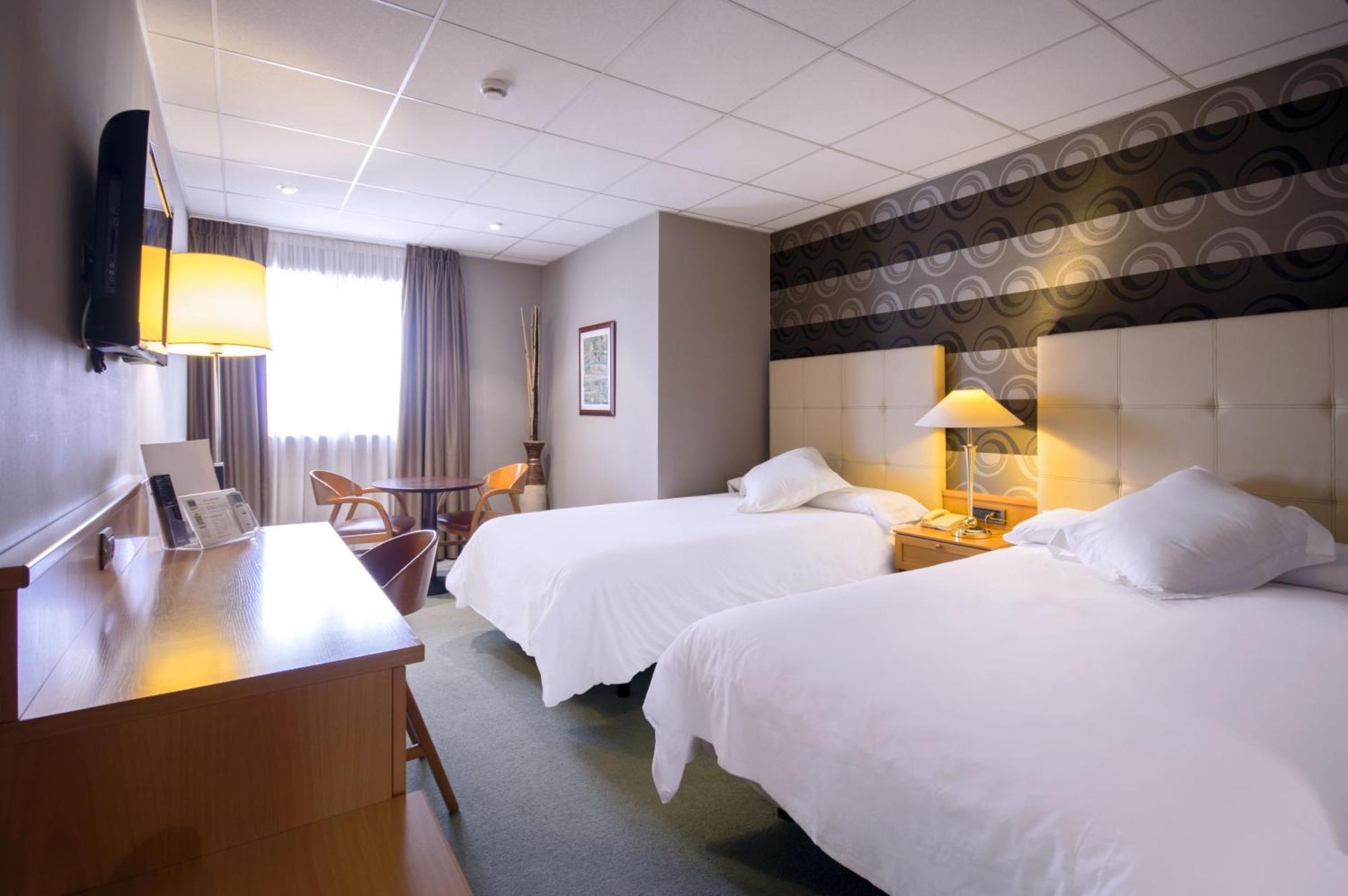 Coto Real Hotell Rábade Exteriör bild