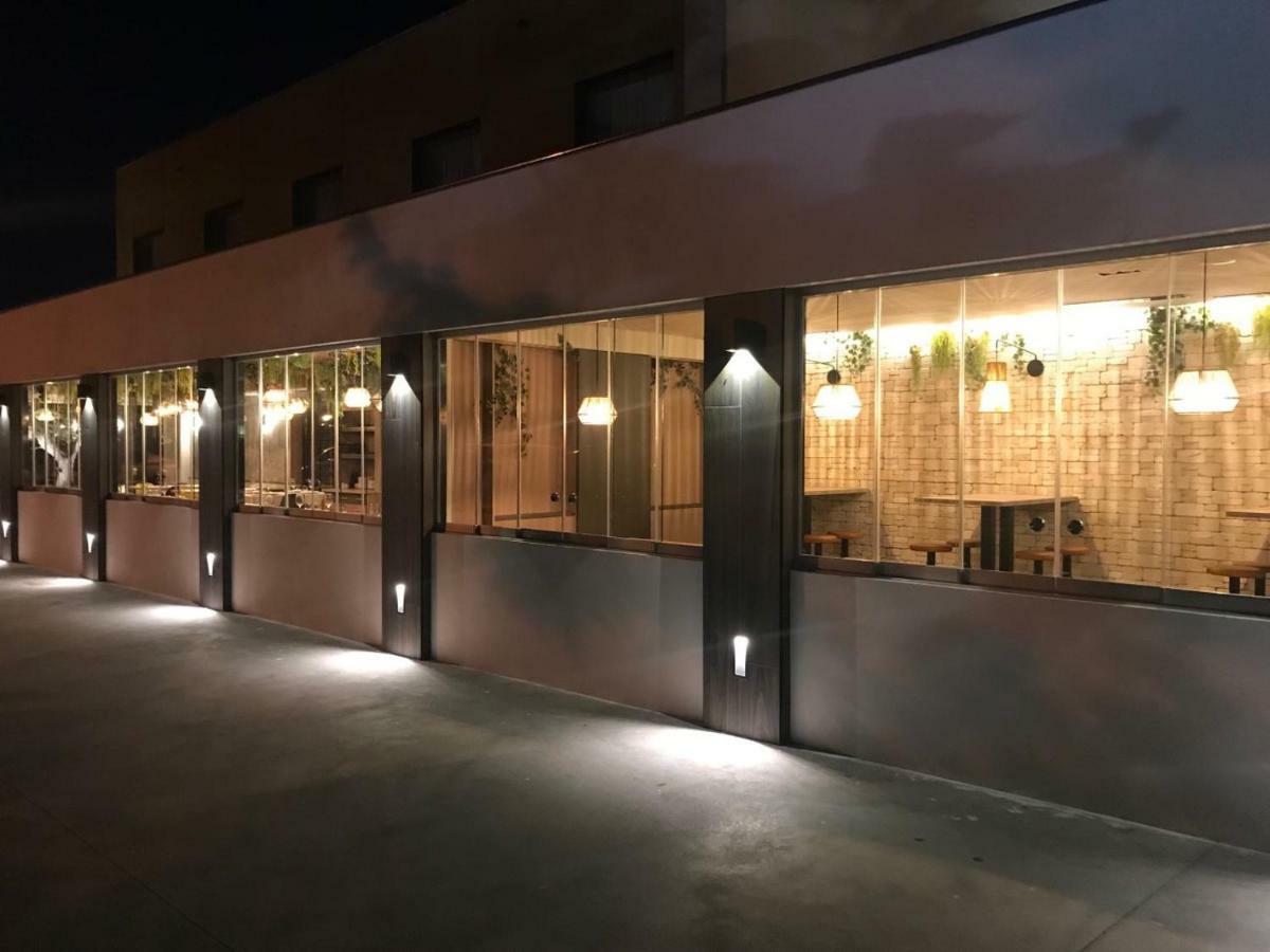 Coto Real Hotell Rábade Exteriör bild