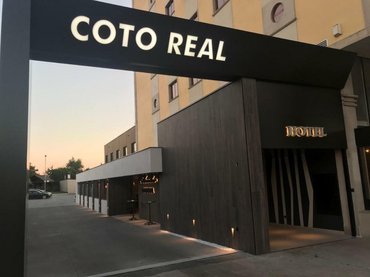 Coto Real Hotell Rábade Exteriör bild